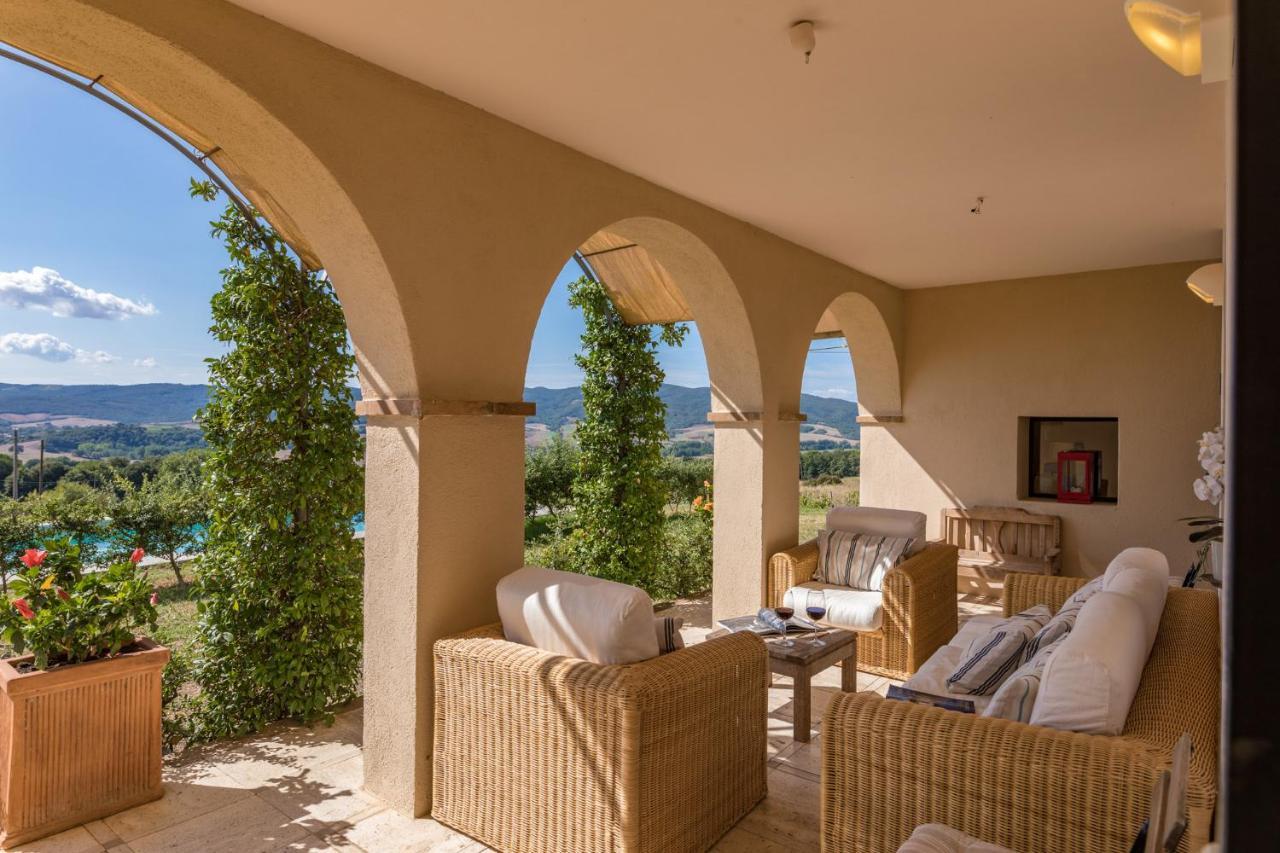Bibbianello Villa บูอนคอนเวนโต ภายนอก รูปภาพ