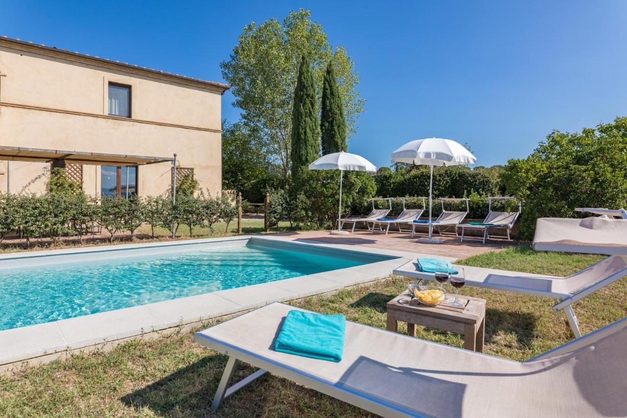 Bibbianello Villa บูอนคอนเวนโต ภายนอก รูปภาพ