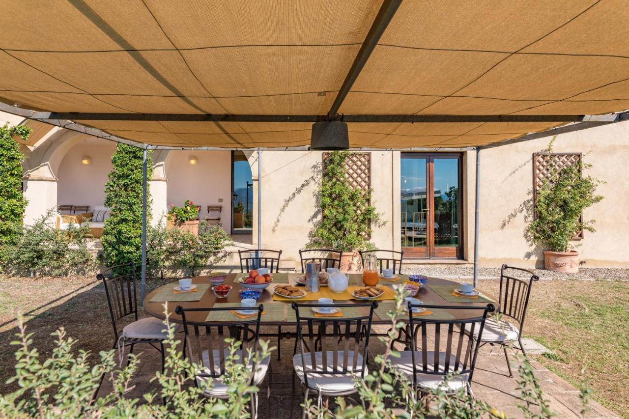 Bibbianello Villa บูอนคอนเวนโต ภายนอก รูปภาพ