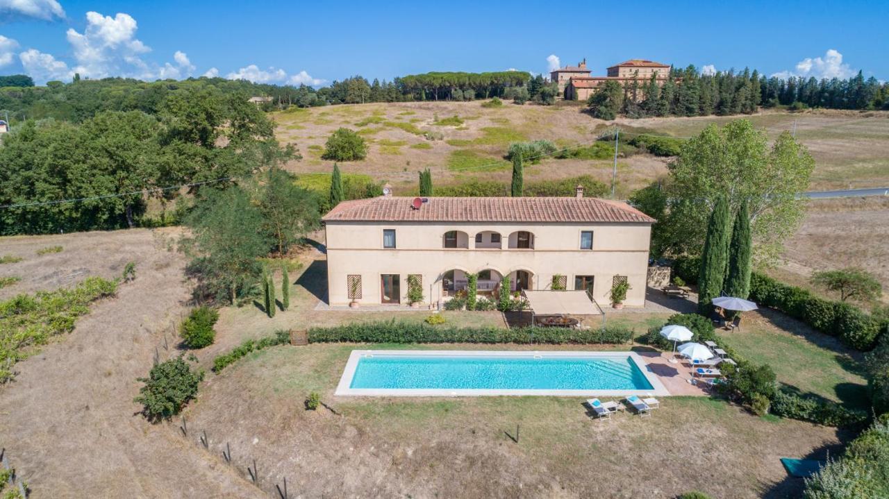 Bibbianello Villa บูอนคอนเวนโต ภายนอก รูปภาพ