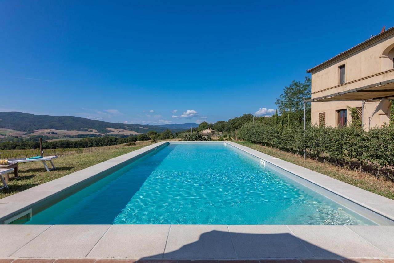 Bibbianello Villa บูอนคอนเวนโต ภายนอก รูปภาพ
