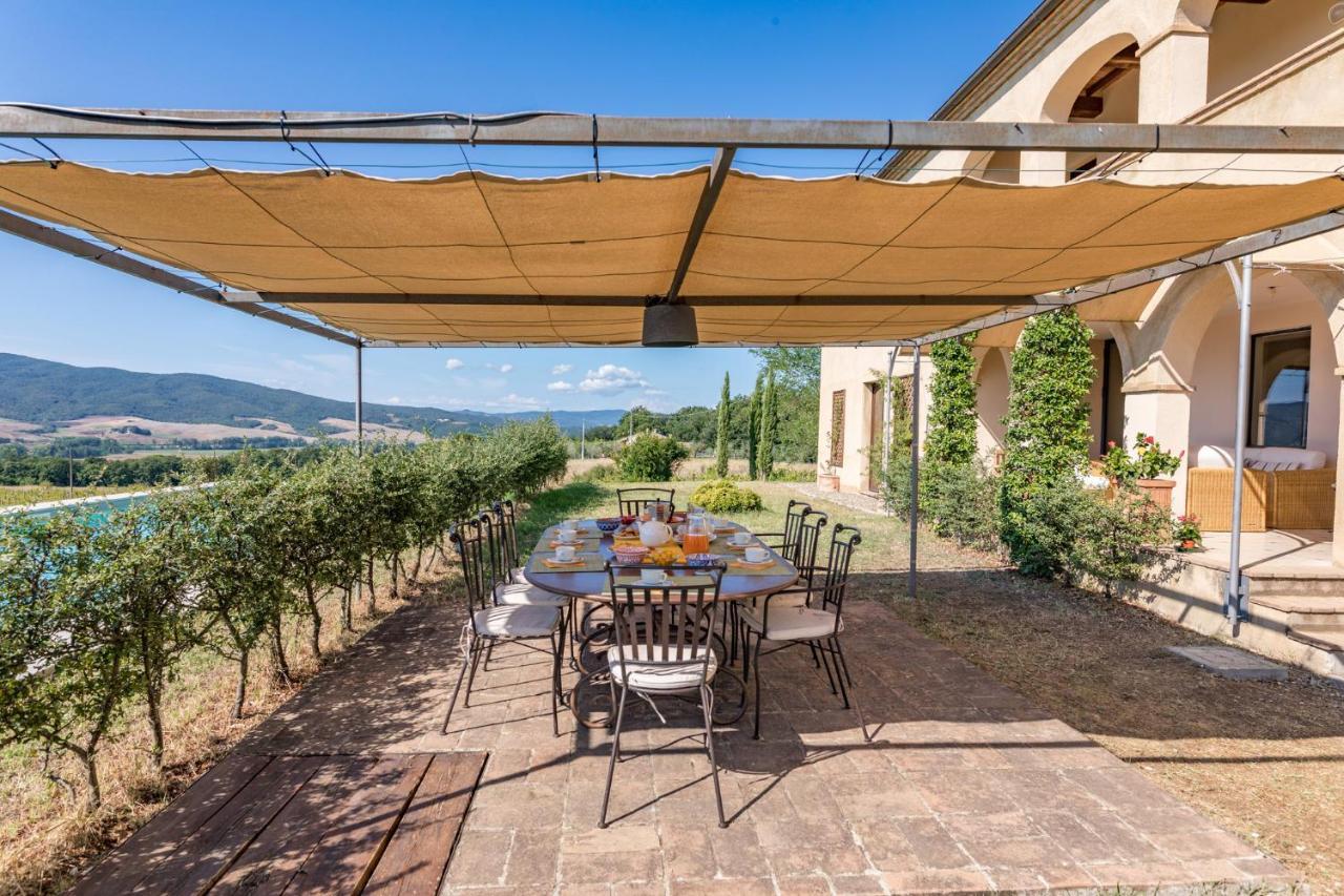 Bibbianello Villa บูอนคอนเวนโต ภายนอก รูปภาพ