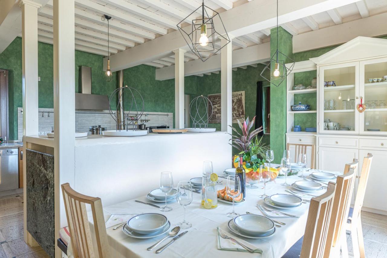 Bibbianello Villa บูอนคอนเวนโต ภายนอก รูปภาพ