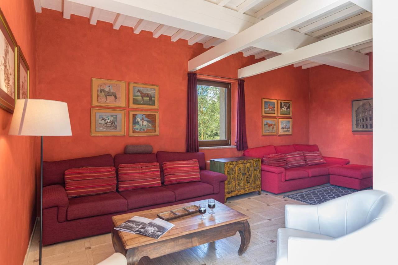 Bibbianello Villa บูอนคอนเวนโต ภายนอก รูปภาพ