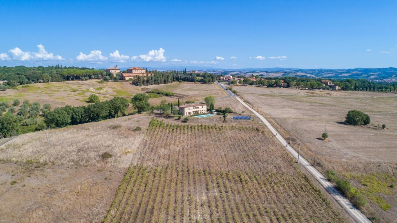 Bibbianello Villa บูอนคอนเวนโต ภายนอก รูปภาพ