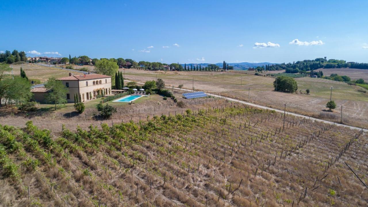 Bibbianello Villa บูอนคอนเวนโต ภายนอก รูปภาพ