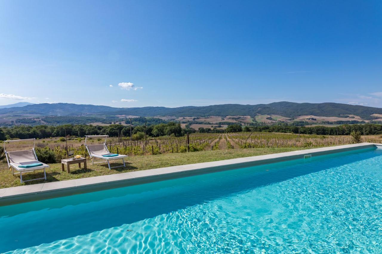 Bibbianello Villa บูอนคอนเวนโต ภายนอก รูปภาพ