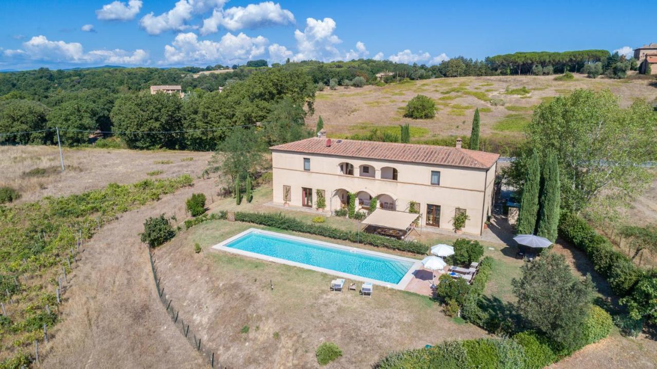 Bibbianello Villa บูอนคอนเวนโต ภายนอก รูปภาพ