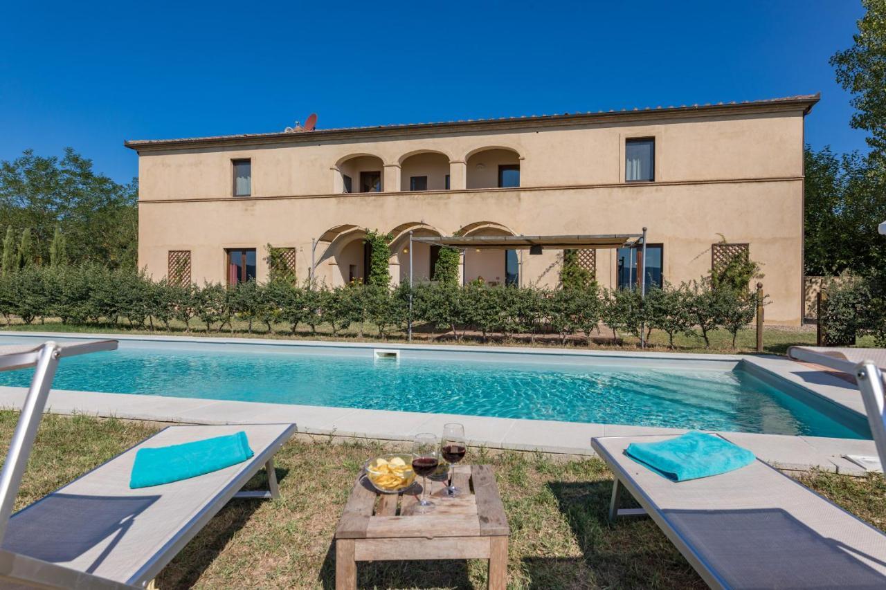 Bibbianello Villa บูอนคอนเวนโต ภายนอก รูปภาพ